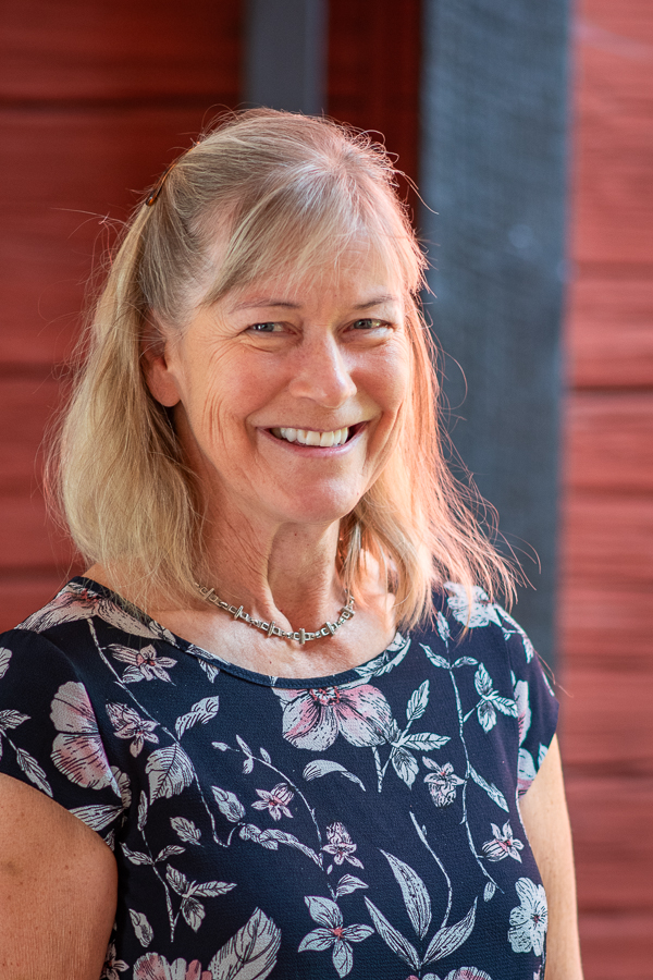 Annica Elebjörk Broman